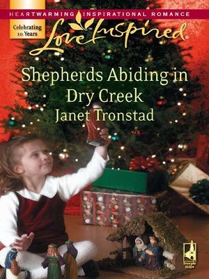 cover image of Shepherds Abiding in Dry Creek